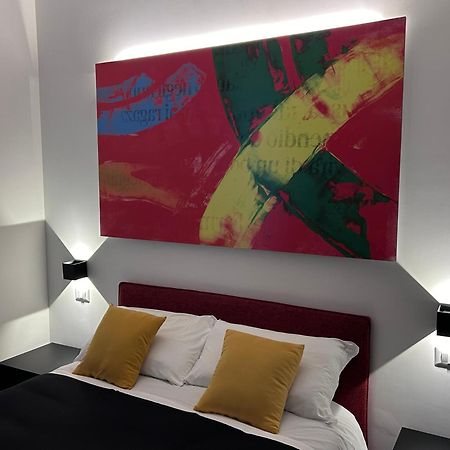 Napoli Oltre Rooms エクステリア 写真