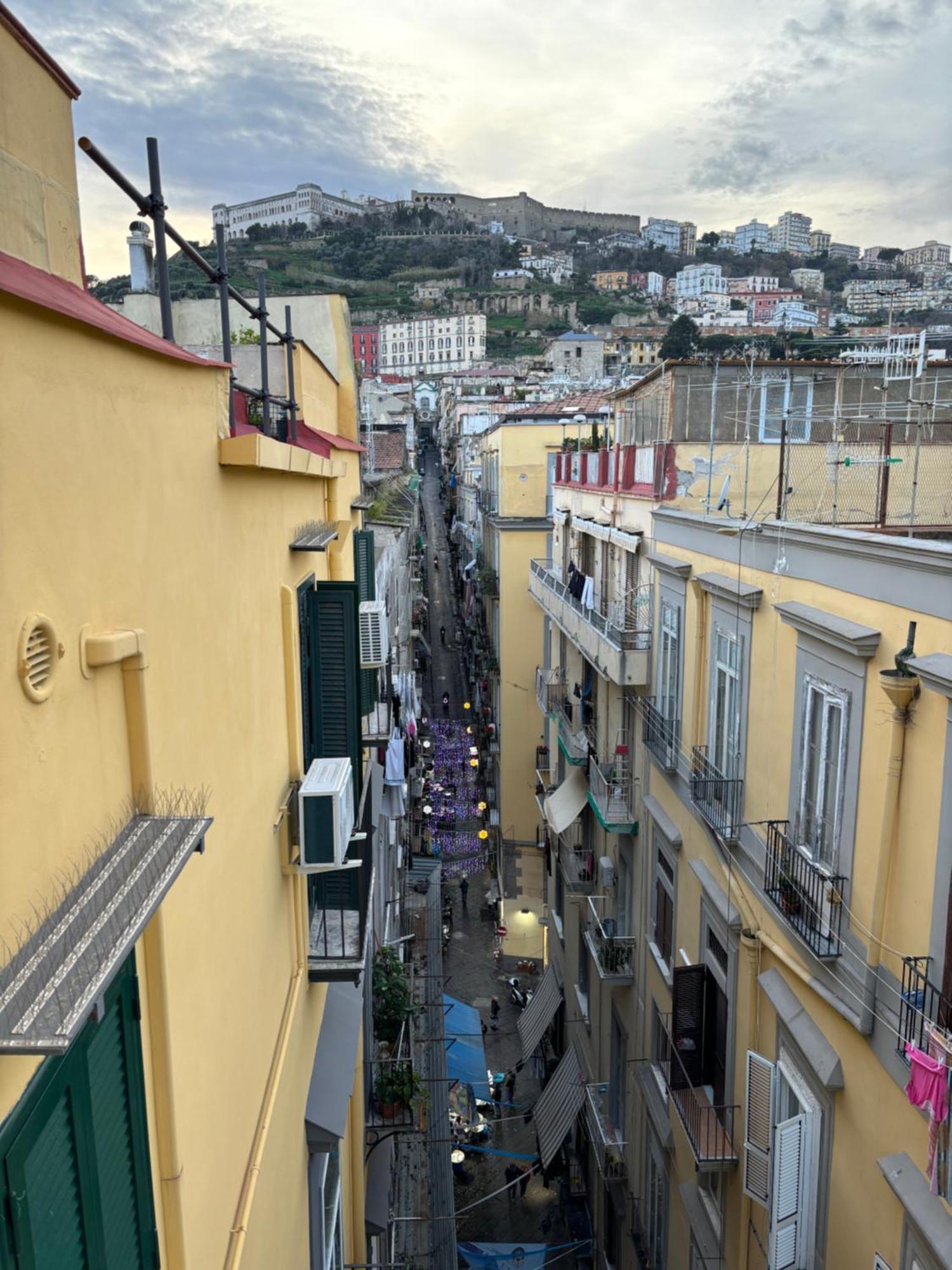 Napoli Oltre Rooms エクステリア 写真