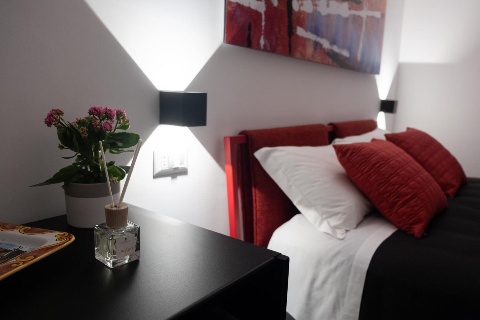Napoli Oltre Rooms エクステリア 写真