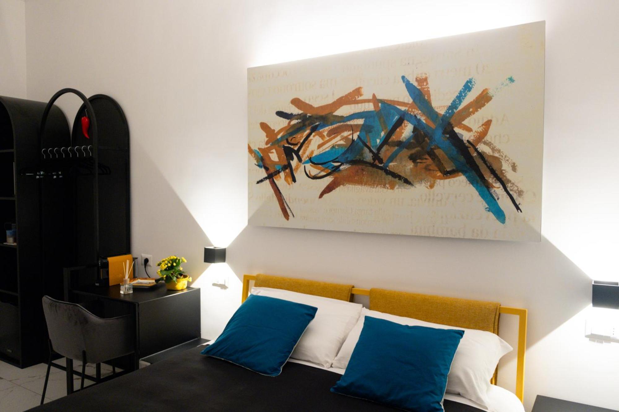Napoli Oltre Rooms エクステリア 写真