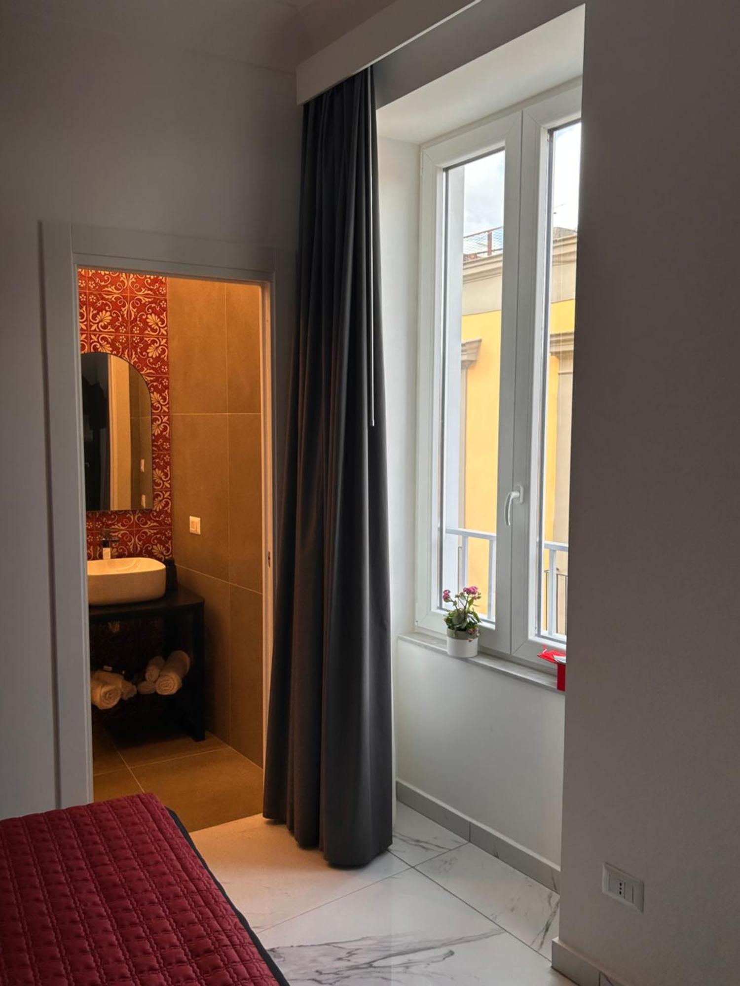 Napoli Oltre Rooms エクステリア 写真