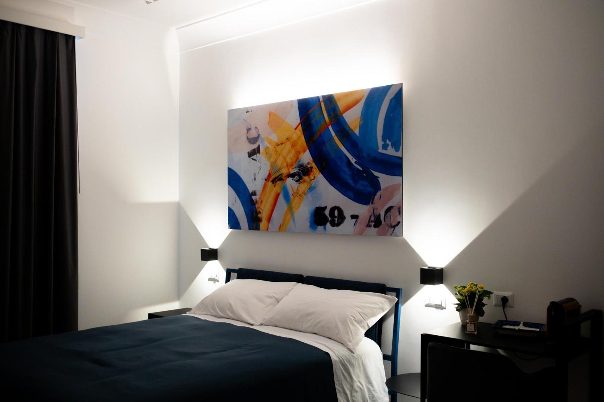 Napoli Oltre Rooms エクステリア 写真