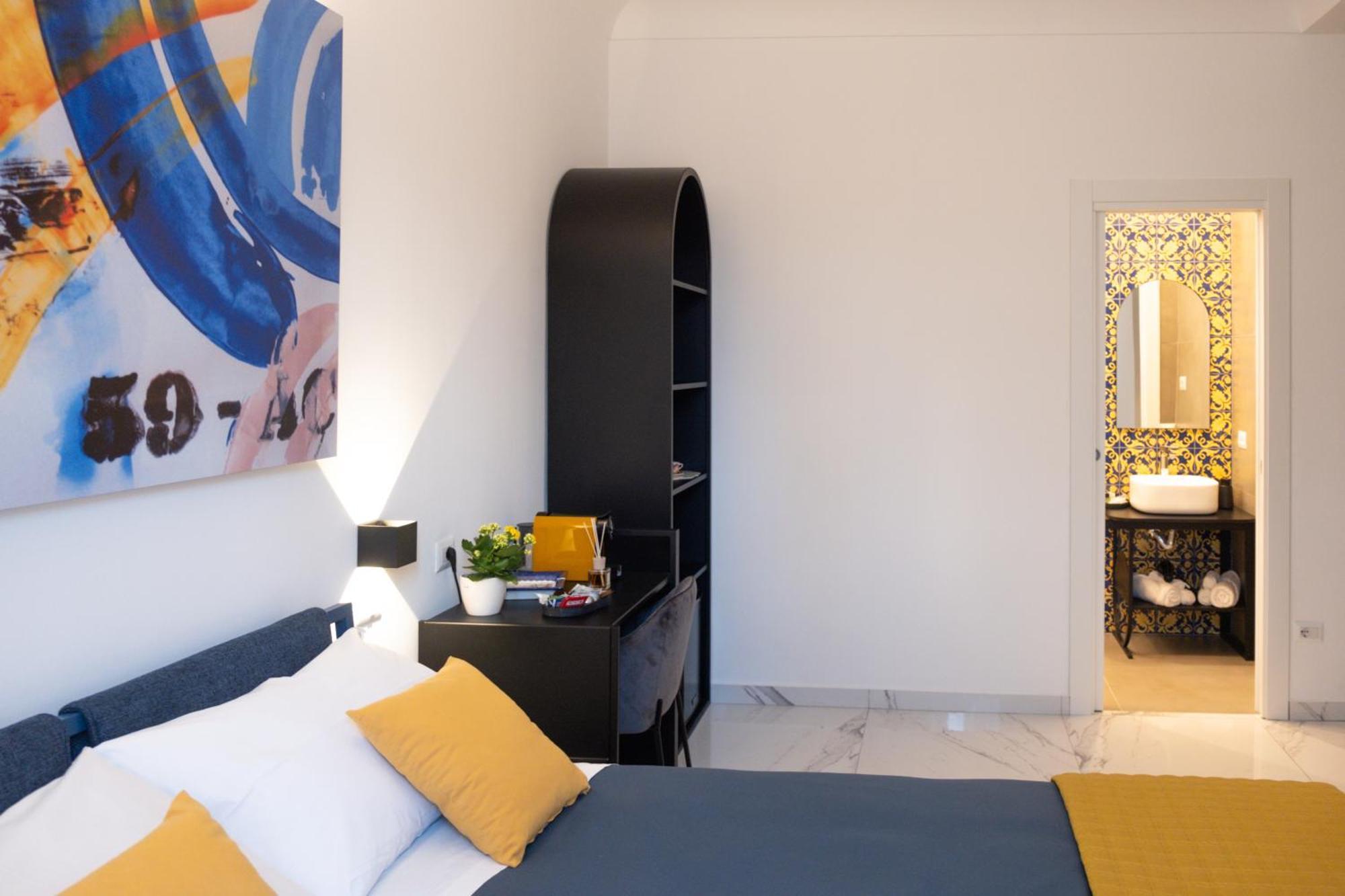 Napoli Oltre Rooms エクステリア 写真
