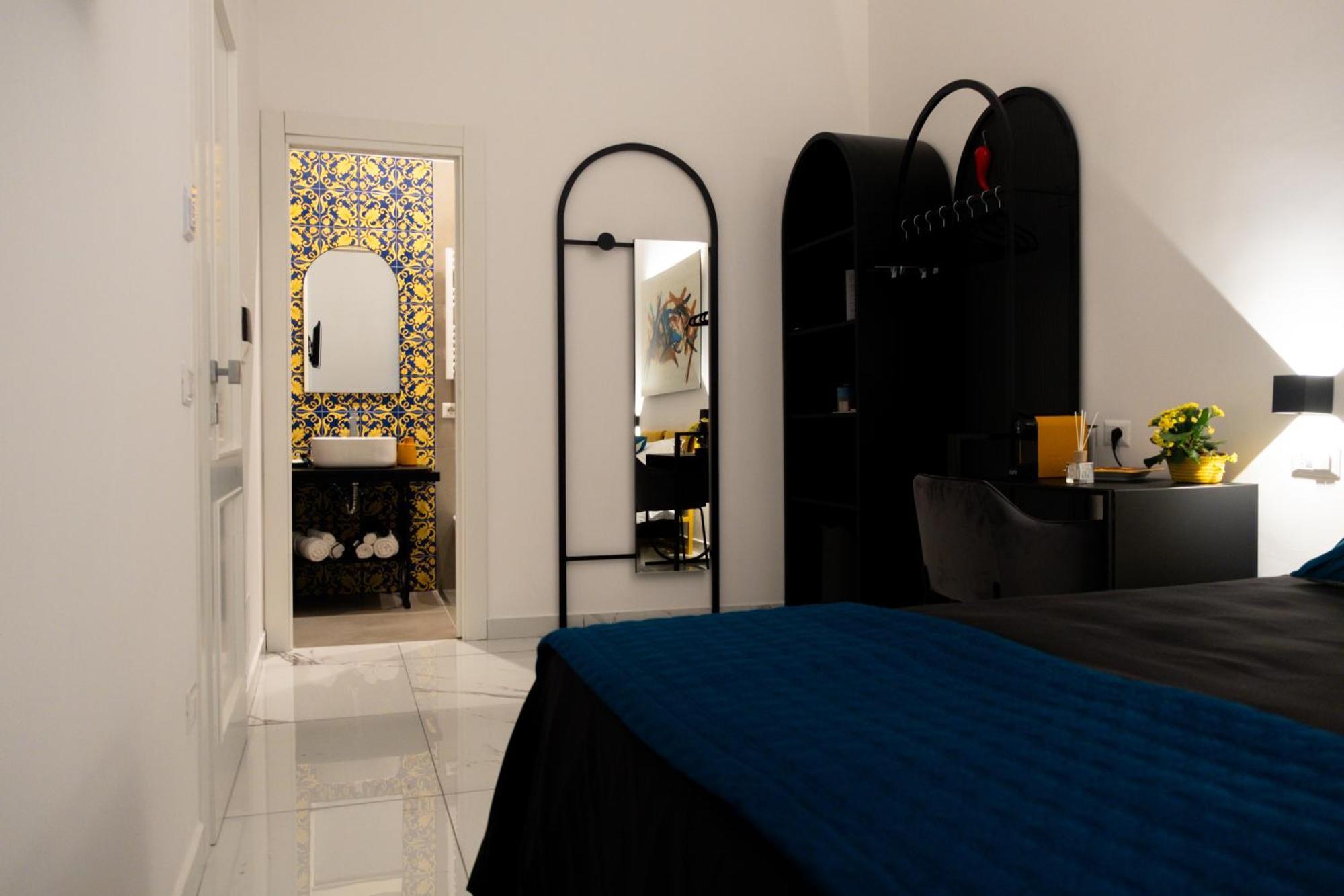 Napoli Oltre Rooms エクステリア 写真
