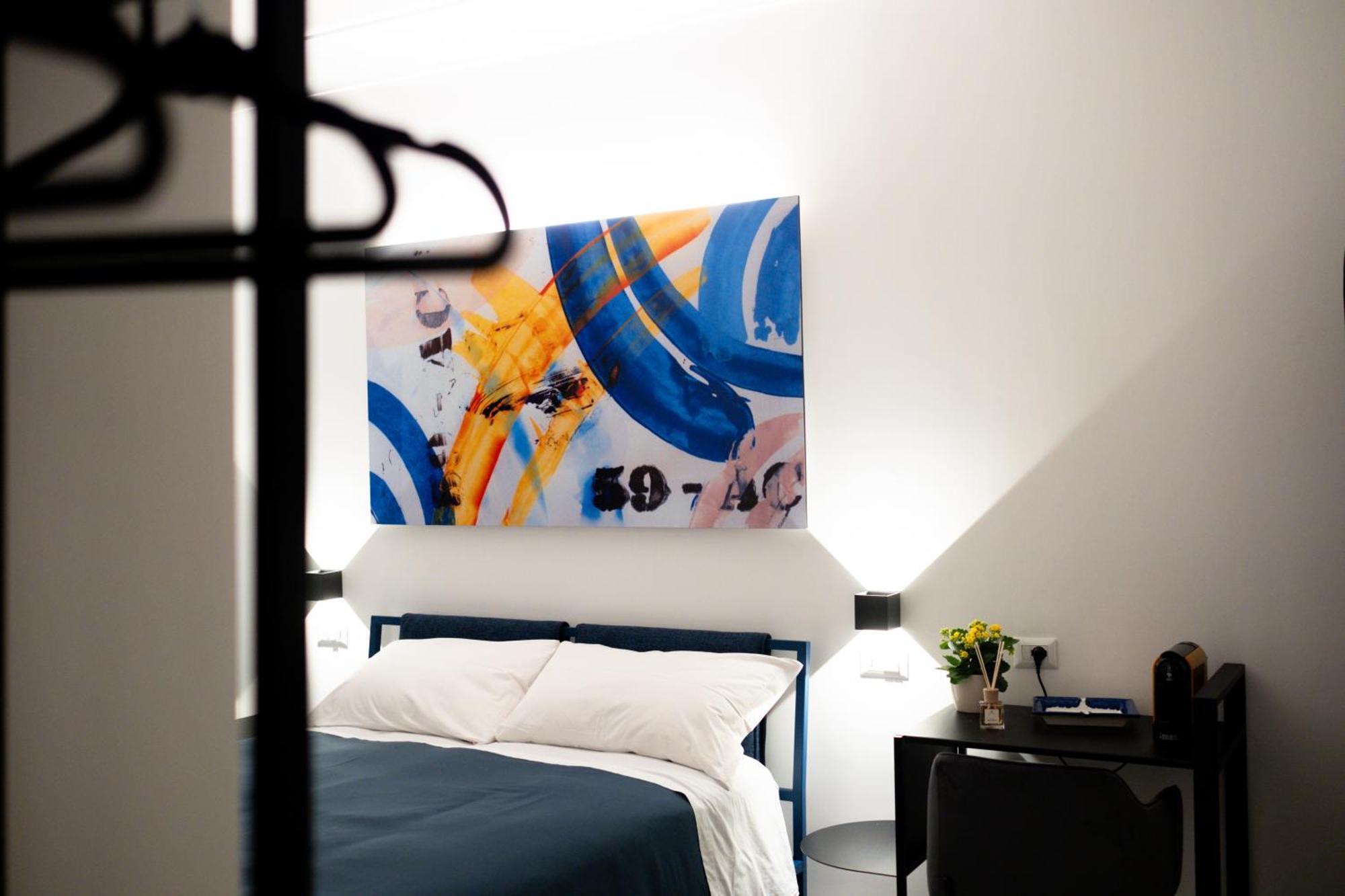 Napoli Oltre Rooms エクステリア 写真