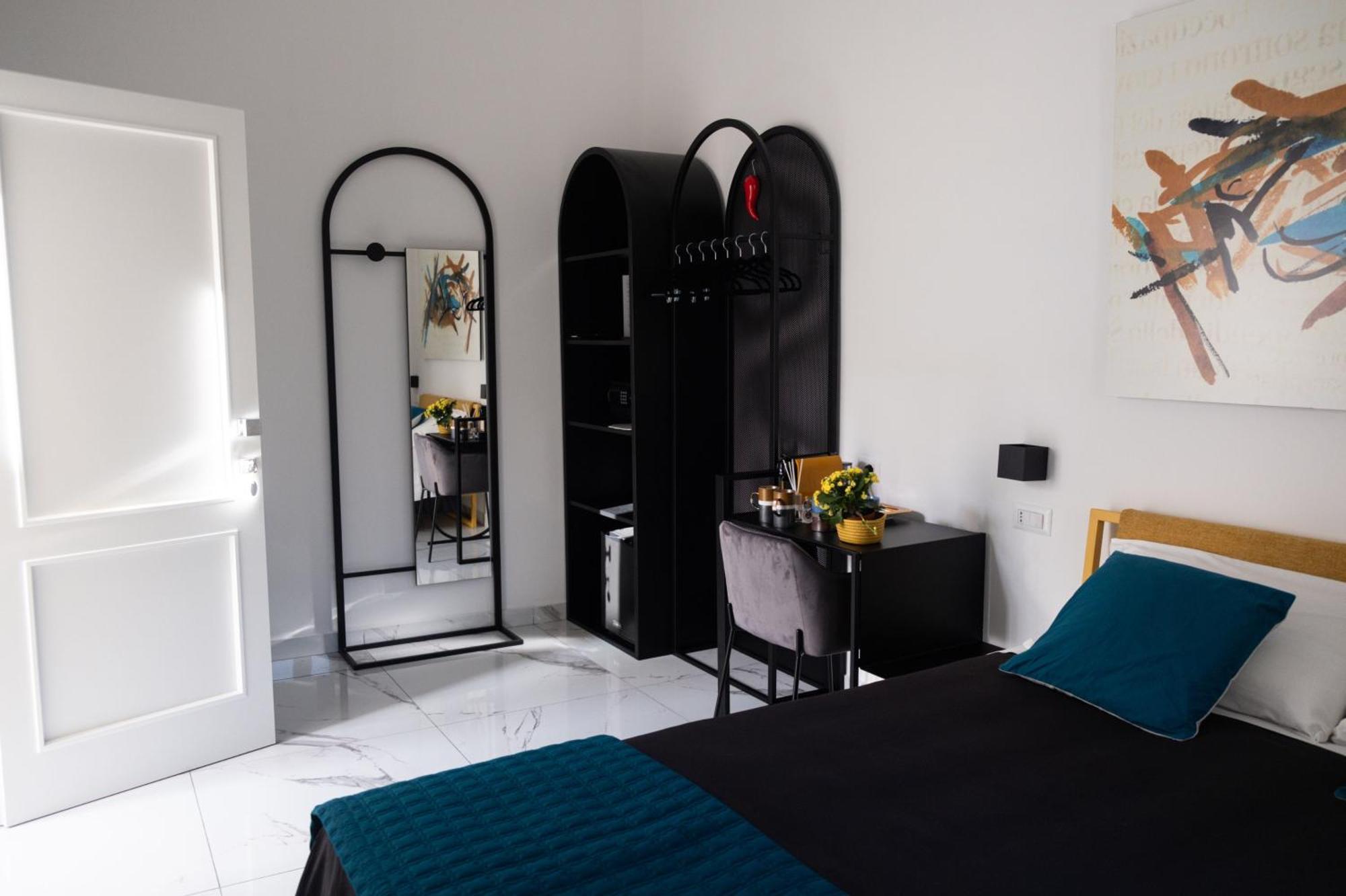 Napoli Oltre Rooms エクステリア 写真