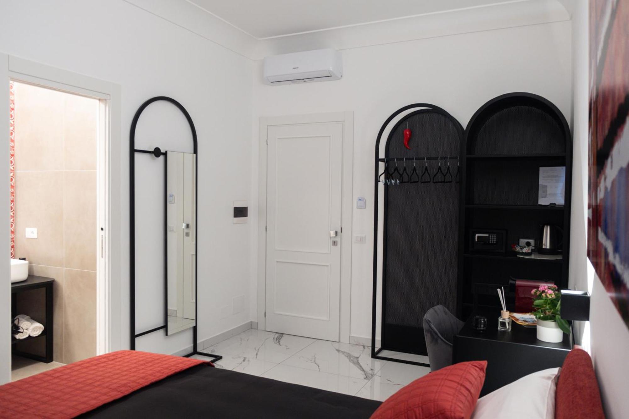 Napoli Oltre Rooms エクステリア 写真