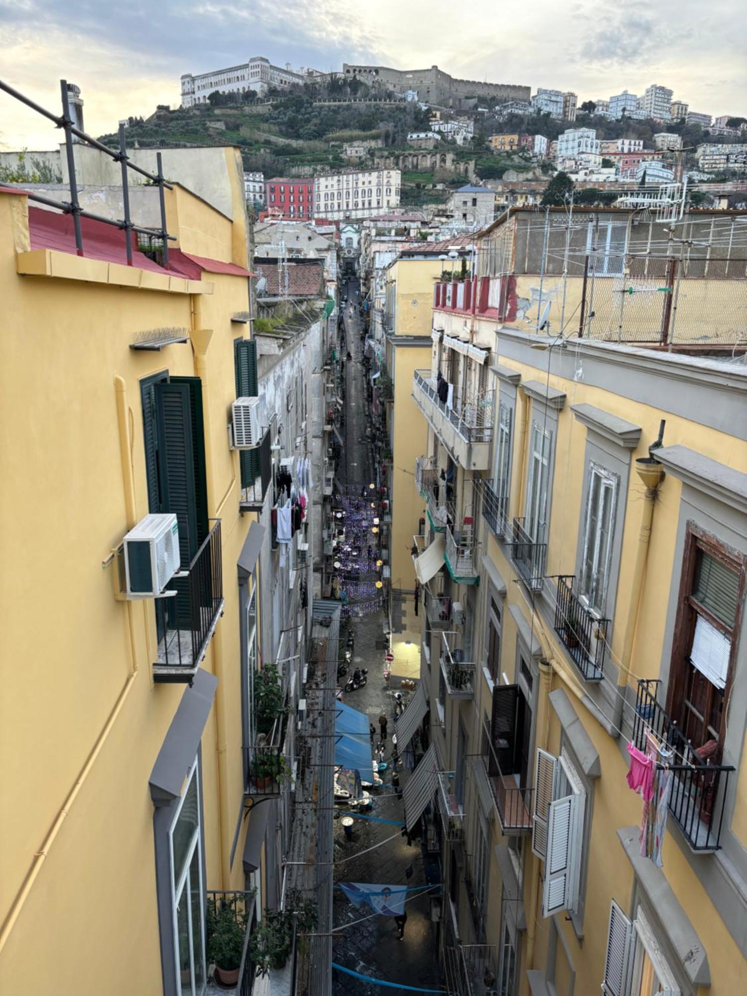 Napoli Oltre Rooms エクステリア 写真