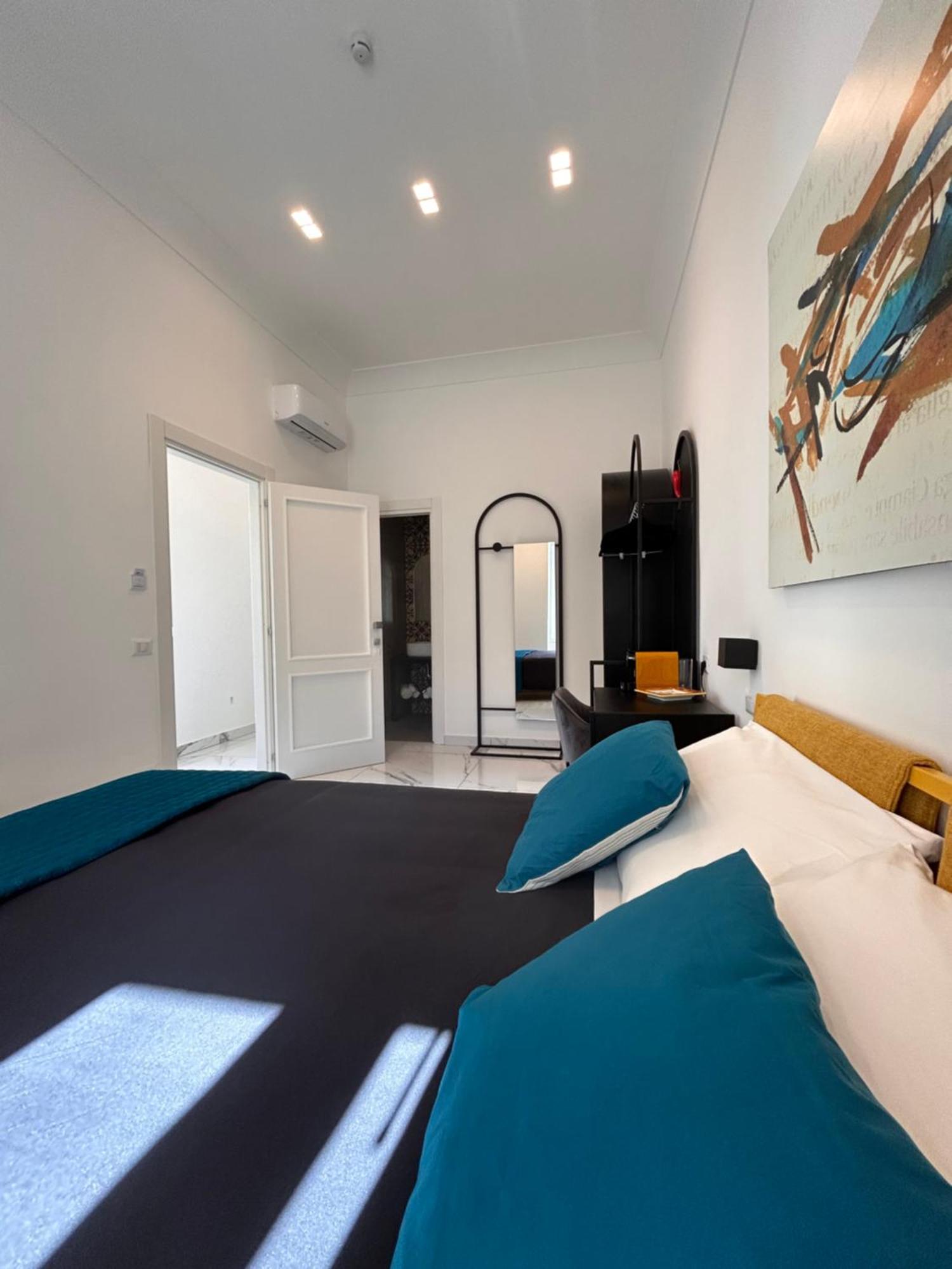 Napoli Oltre Rooms エクステリア 写真