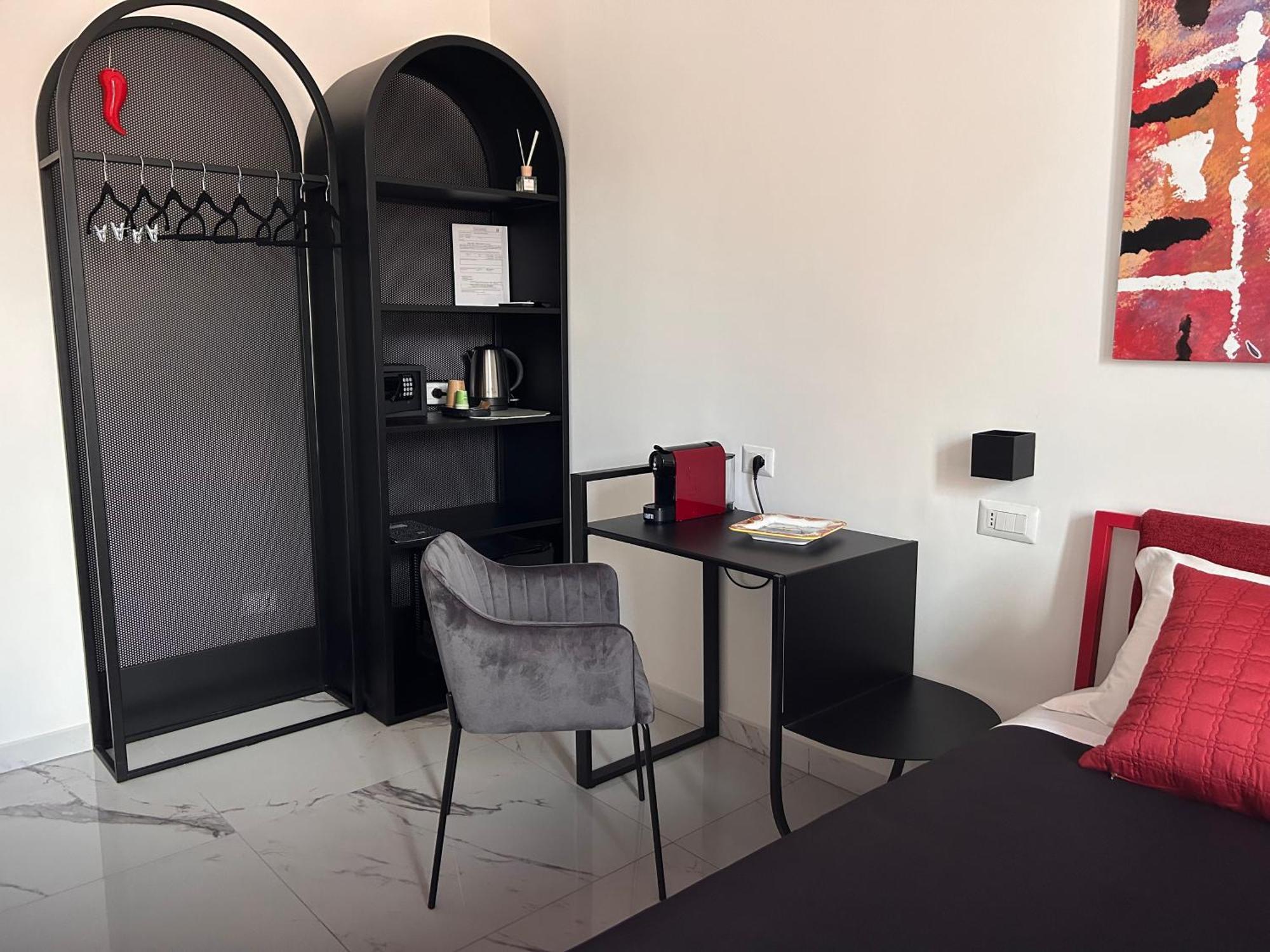 Napoli Oltre Rooms エクステリア 写真
