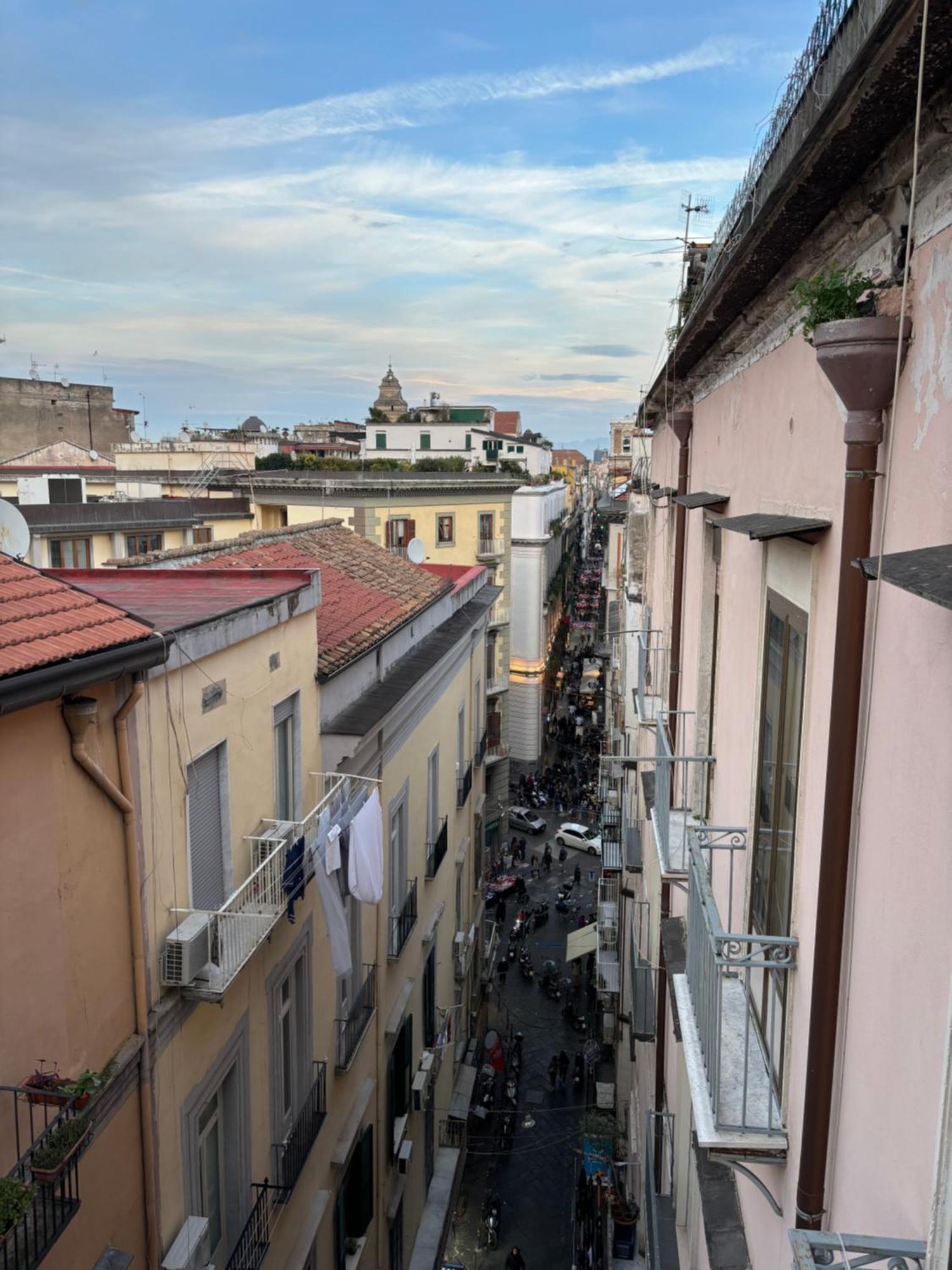 Napoli Oltre Rooms エクステリア 写真
