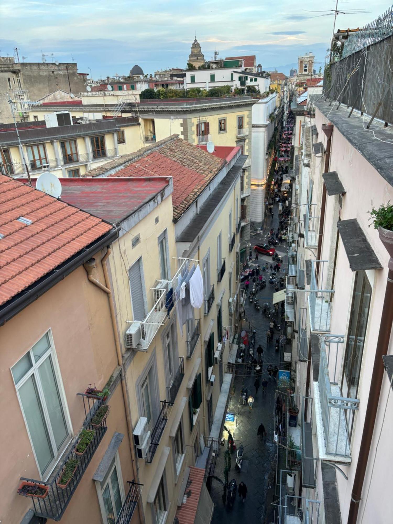 Napoli Oltre Rooms エクステリア 写真