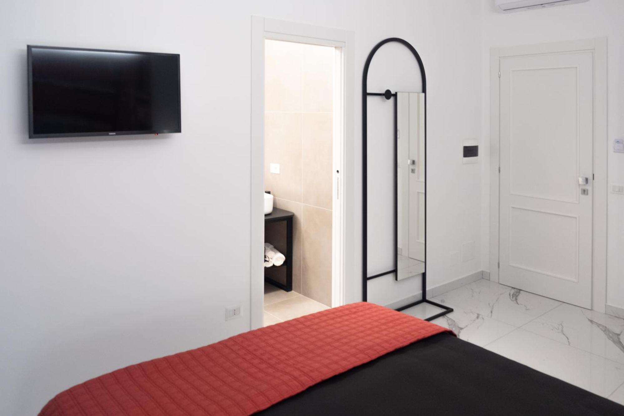 Napoli Oltre Rooms エクステリア 写真