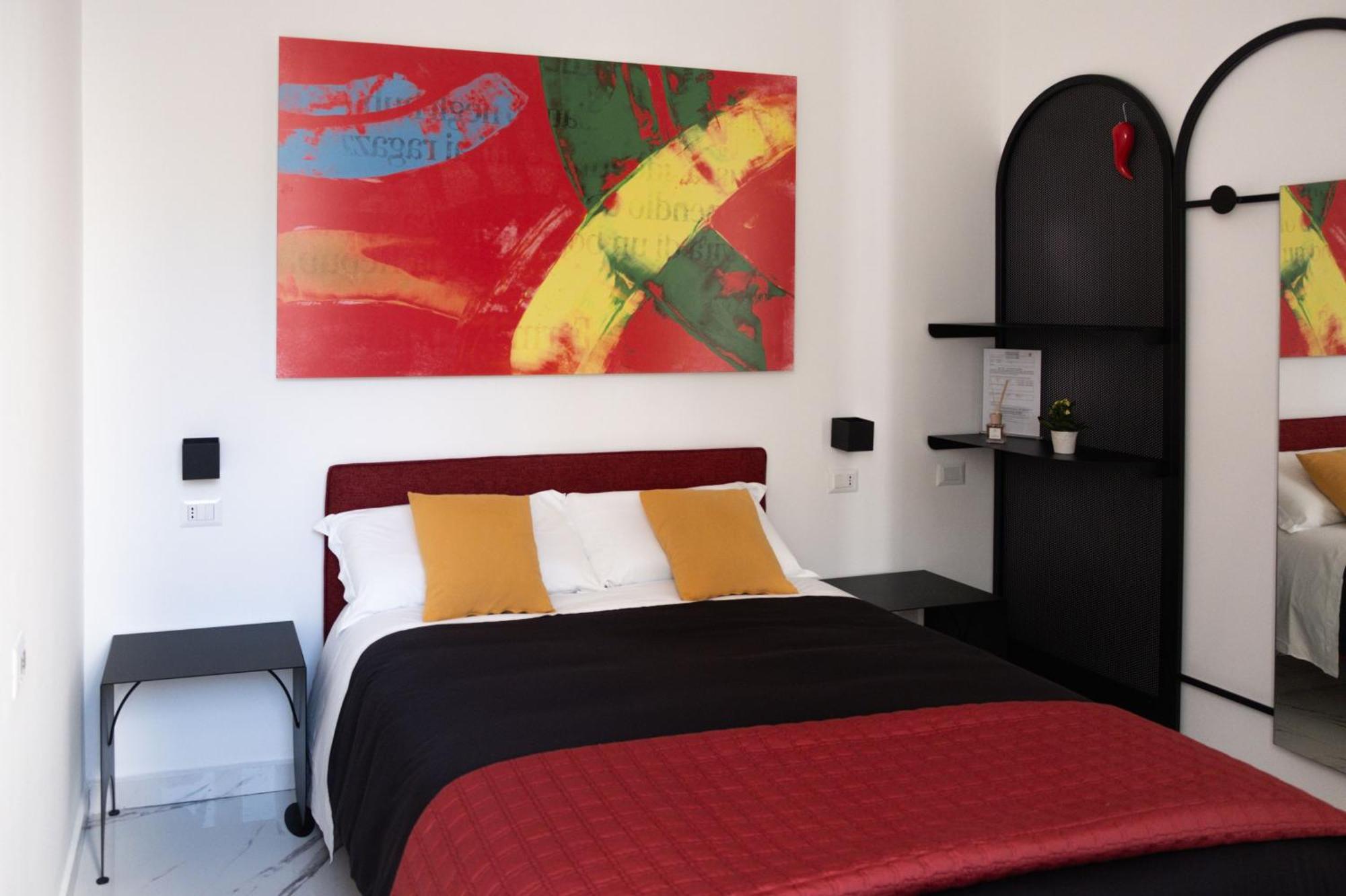 Napoli Oltre Rooms エクステリア 写真