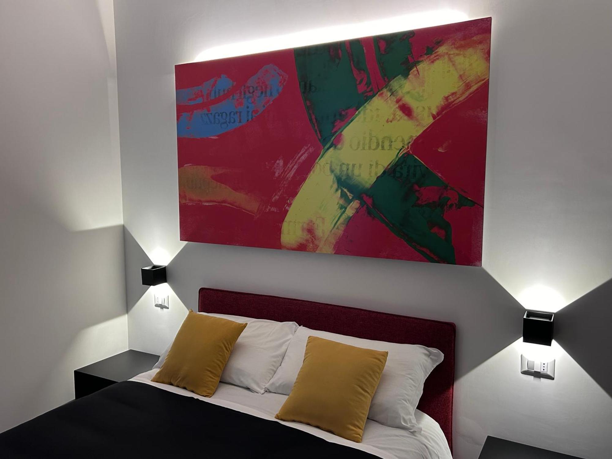 Napoli Oltre Rooms エクステリア 写真