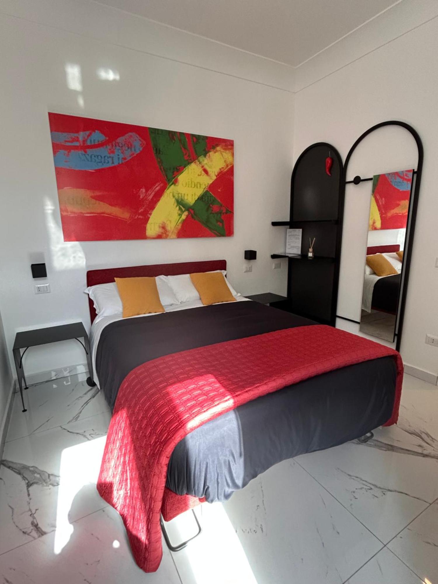 Napoli Oltre Rooms エクステリア 写真