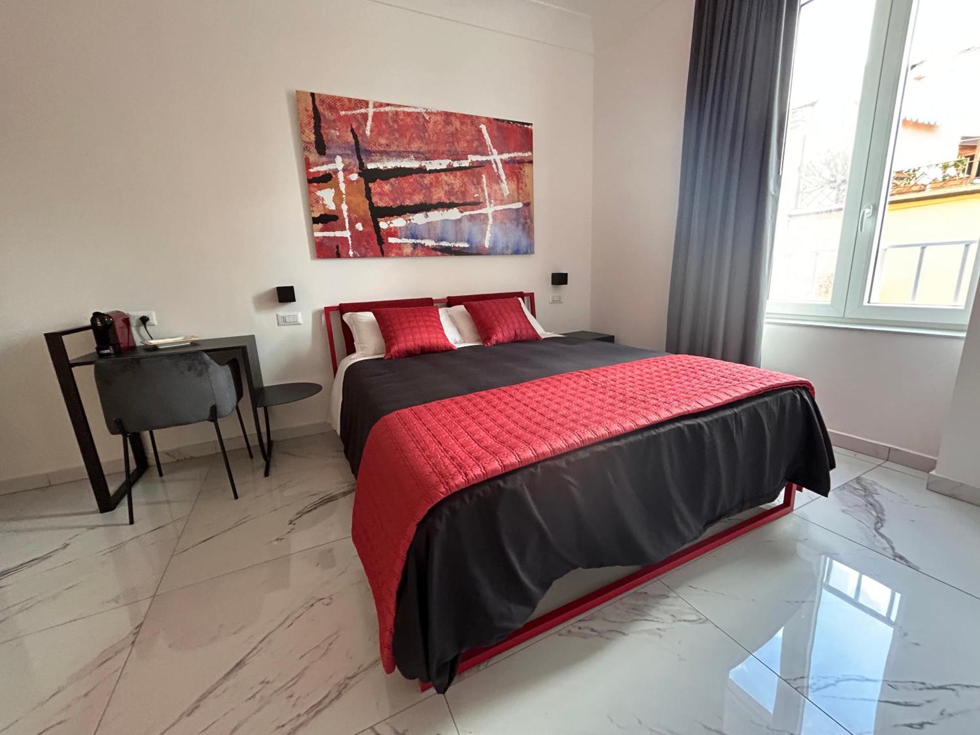 Napoli Oltre Rooms エクステリア 写真