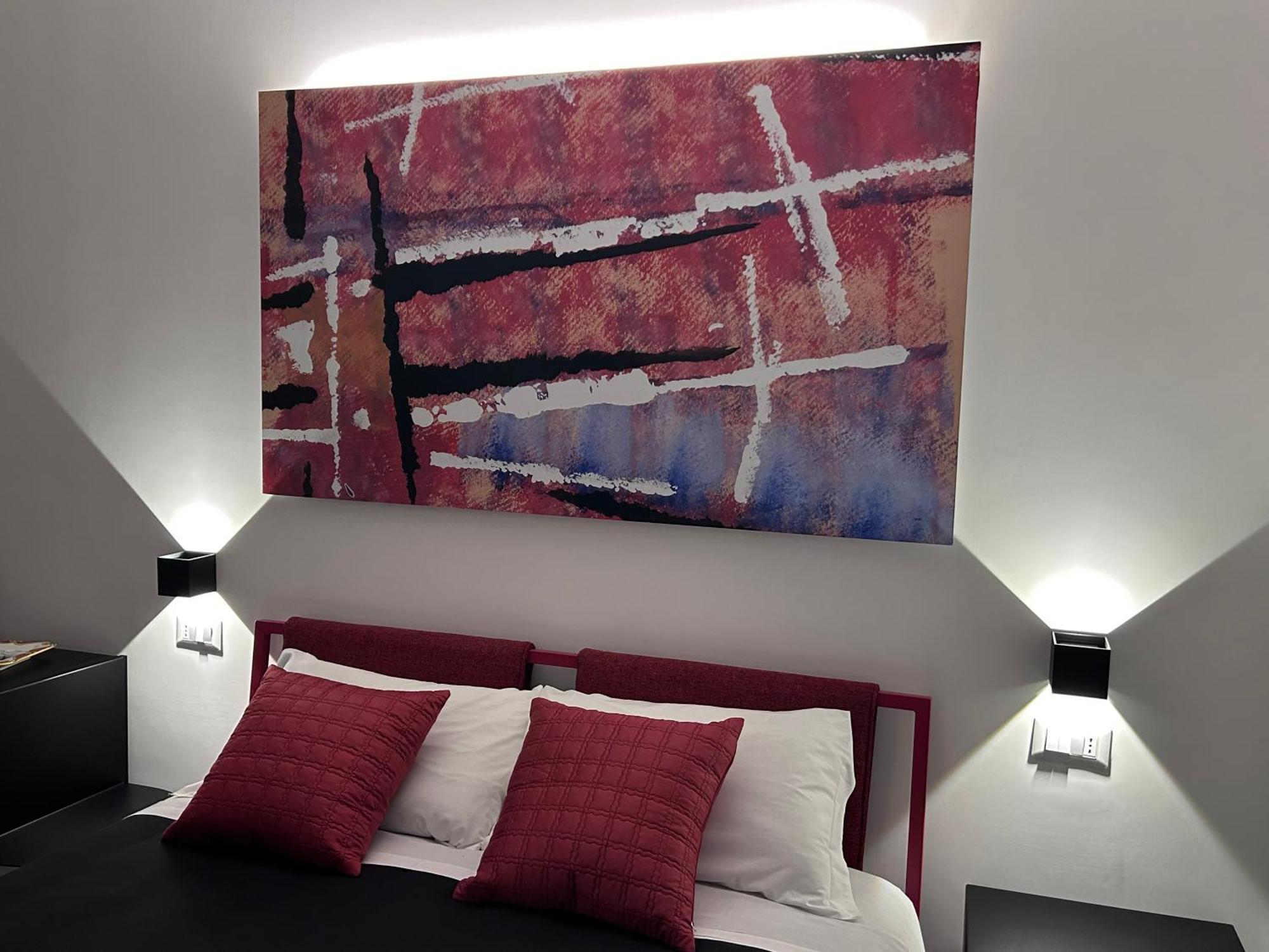 Napoli Oltre Rooms エクステリア 写真