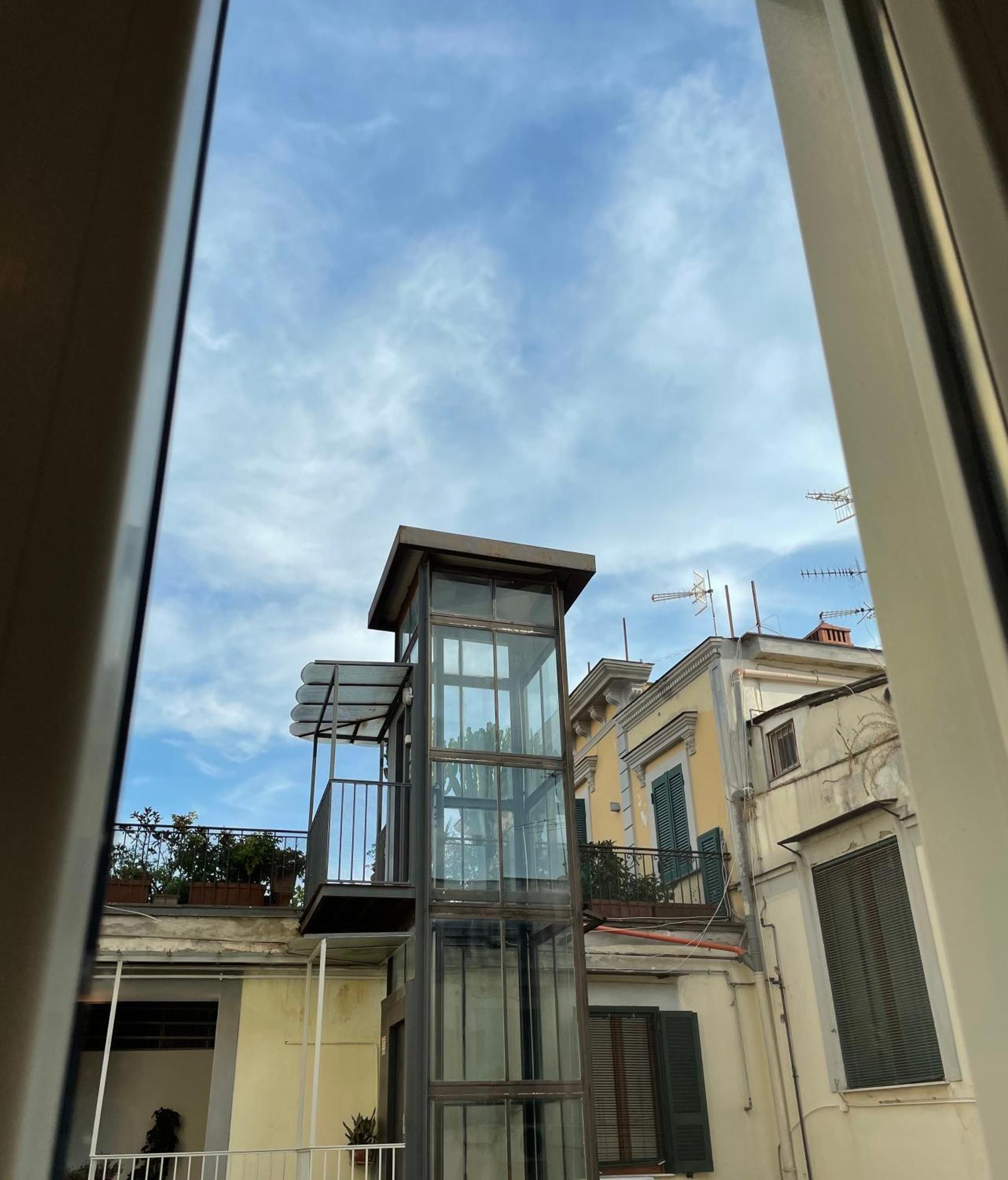 Napoli Oltre Rooms エクステリア 写真